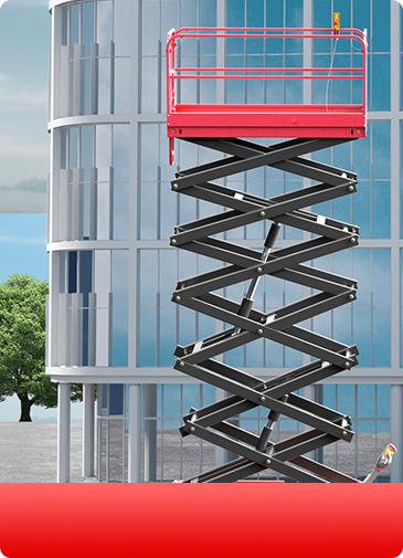 剪叉式升降車(chē)作業(yè)最多可上幾人