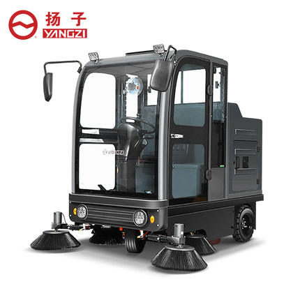 工廠購買掃地機(jī)，要注意哪些問題？