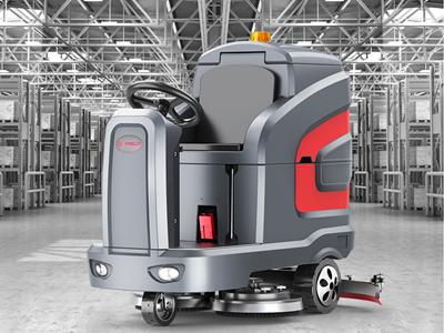 德陽煙草采購揚子X7全自動洗地機(jī)